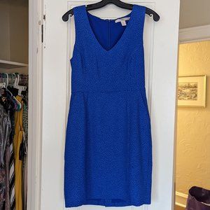 Blue Dress
